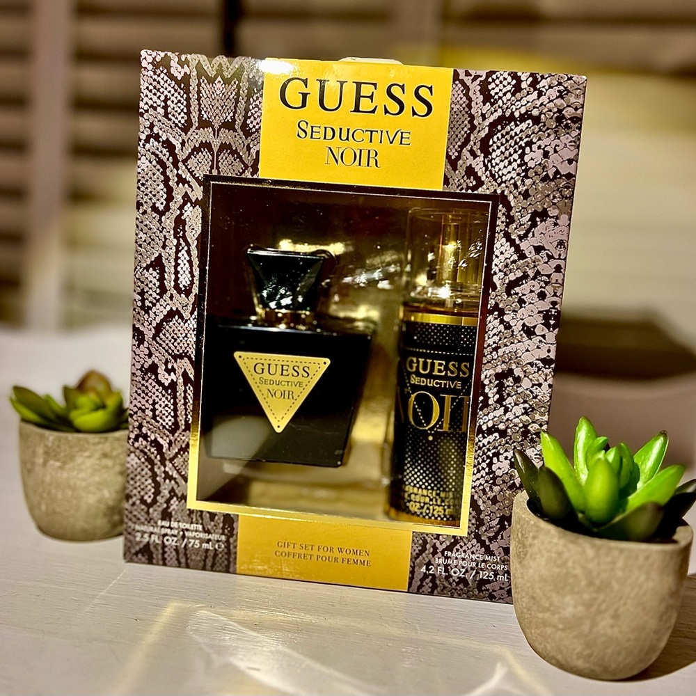 GUESS GIFT SET